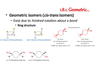Chapter 1-Stereochemistry.pptxbbhjjkjghb | PPTX