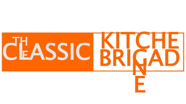 Chapter 1 the classic kitchen brigade | PPTX | Desserts and Baking ...