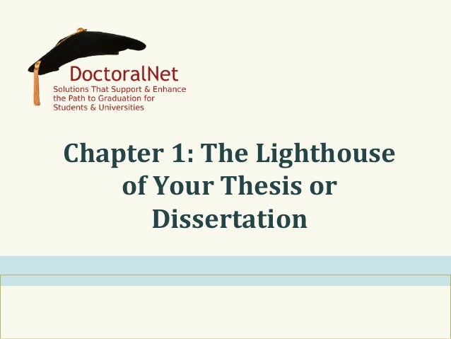 how to write chapter 1 of a dissertation chapter 1 the lighthouse of your thesis dissertation how to write chapter 1 of a dissertation chapter 1 the lighthouse of your thesis dissertation