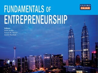 All Rights Reserved
Fundamentals of Entrepreneurship
© Oxford Fajar Sdn. Bhd. (008974-T), 2013 1– 0
 