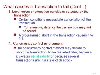 Transaction Fail Sign Chapter 1 - Transaction Processing and Mgt.pptx