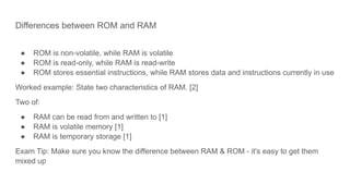 Rom Component Store Chapter 1 - Types and components of a computer system.pptx