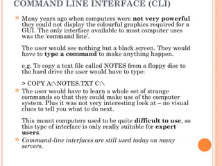 C hapter 1 types-and_components_of_computer_system[1][1] | PPT
