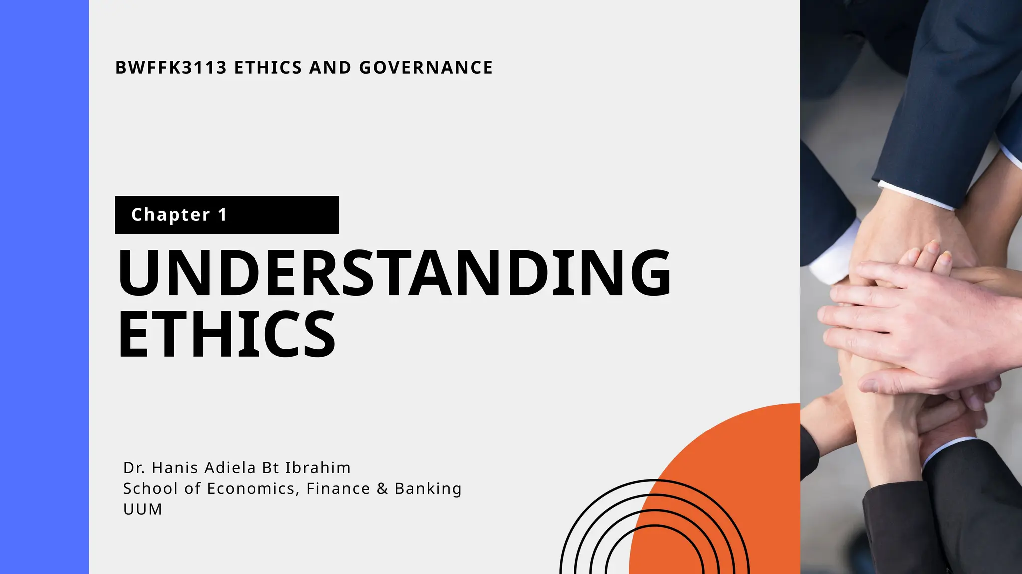 Chapter 1 - Understanding Ethics.pptxSay Malaysia places a strict quota on  goods imported from North Korea but North Korea does not retaliate. Holding  other factors constant, this should immediately cause the supply