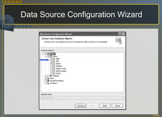 Data Source Configuration Wizard 