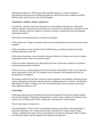 International business notes Chapter 10