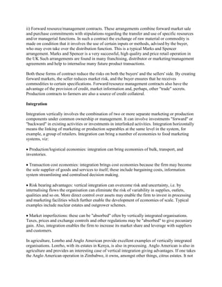 International business notes Chapter 10