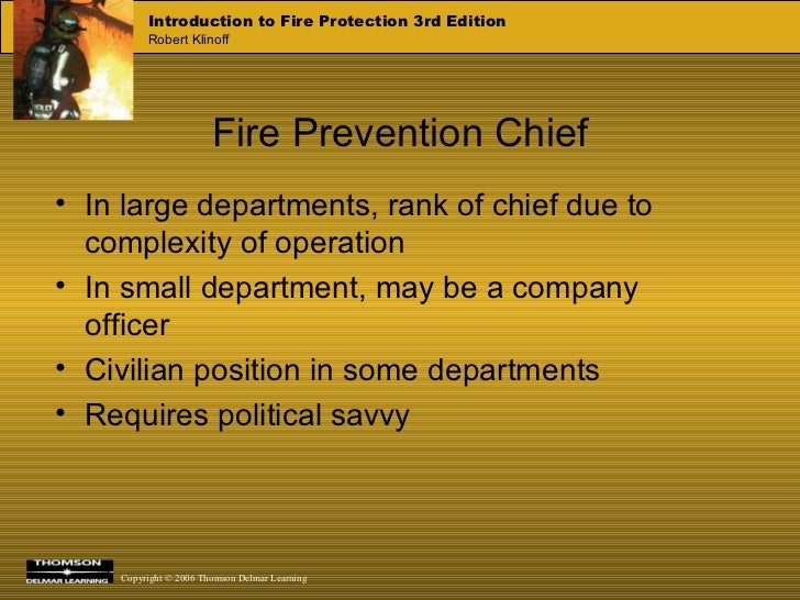 battalion chief vs fire caption
