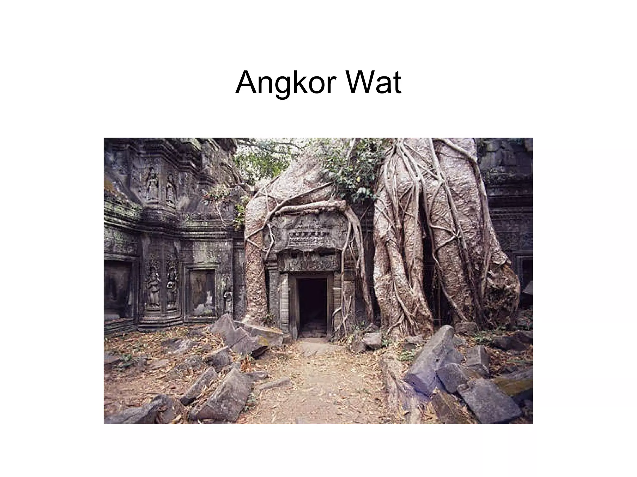 Angkor Wat 