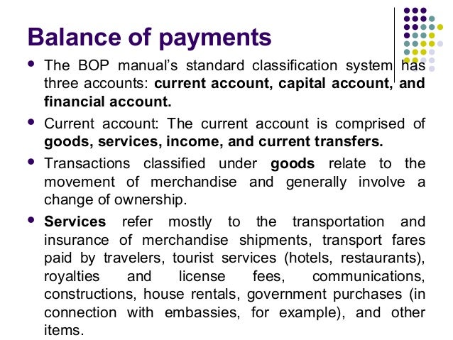 balance of payment in economics Start studying economics - balance of payments learn vocabulary, terms, and more with flashcards, games, and other study tools. balance of payment in economics Start studying economics - balance of payments learn vocabulary, terms, and more with flashcards, games, and other study tools.