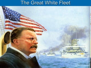 TThhee GGrreeaatt WWhhiittee FFlleeeett 
 