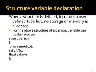 Structure | PPTX