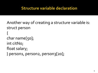 Structure | PPTX