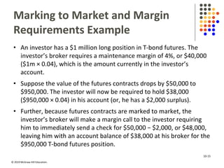 Marginal Requirement Chapter (10) | PPTX