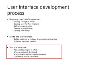 Chapter 10. User interface in Industrial Design | PDF