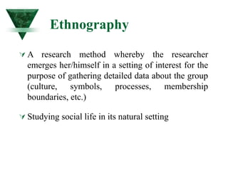 Chapter 10 data collection strategies in Pr1 | PPT