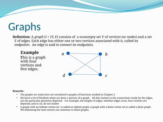 Graph Edge Set Example Chapter10.pptx jtuffuryrufhrhrurrufudurhrhr | PPTX