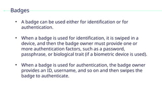 Chapter 10 - cyber security physical security requirements | PPTX