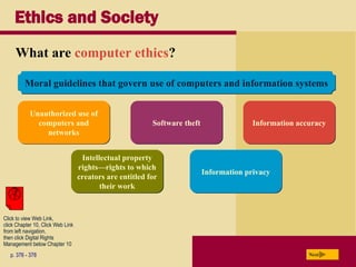 Comprehensive Guide to Computer Security, Ethics, and Privacy in 2008 | PPT