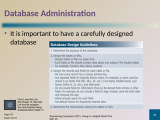 Comprehensive Guide to Databases and Data Management in the Digital Age ...