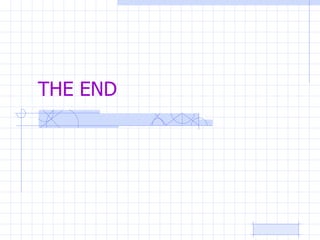 THE END 