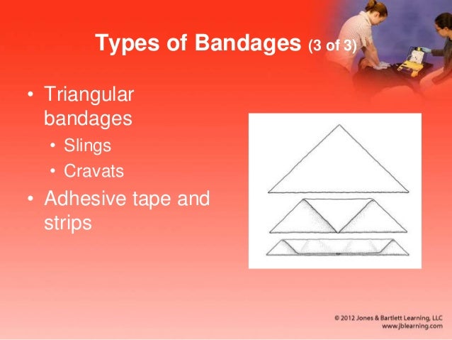 10 types of bandaging
