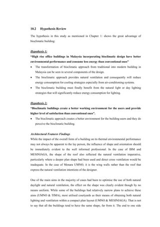 Chapter 10 discussion and conclusion | PDF