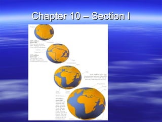 Chapter 10 – Section I 