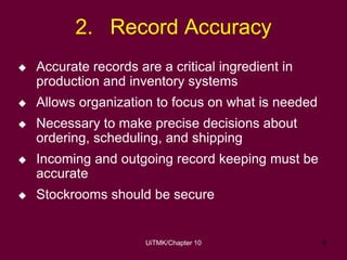 Chapter10-Inventorymanagement.ppt