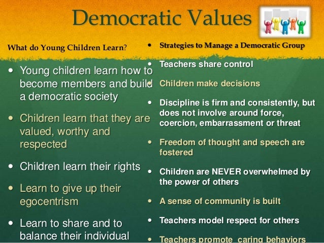 How Can Build Democratic Community In Classroom How Can Build Democratic Community In Classroom