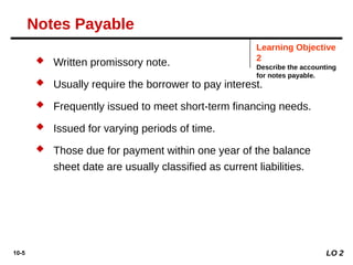 Chapters of Principles of Financial Accounting | PPTX