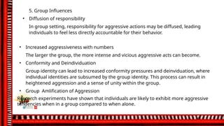 Chapter_10_AGGRESSION_ Social Psychology | PPTX