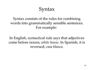 Chapter 10 ap psych- Thinking and Language | PPT