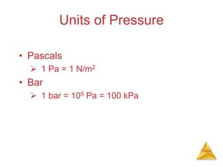 Ch. 10 Gases | PPT