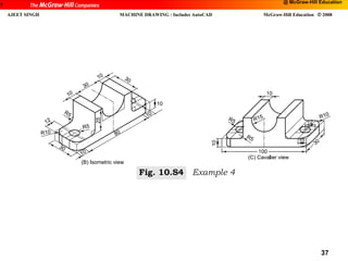 Chapter 10 axonometric_views__oblique_views | PPT