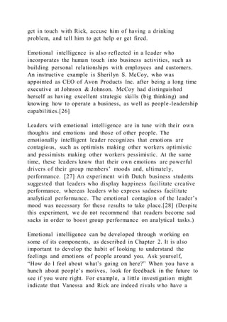 Chapter 10 Becoming an Effective LeadermangostockShutterstock | DOCX