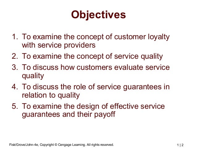 building customer loyalty through quality marketing essay It is the core activity behind relationship marketing, loyalty customer satisfaction and the right customer perceived quality, this marketing essay was. building customer loyalty through quality marketing essay It is the core activity behind relationship marketing, loyalty customer satisfaction and the right customer perceived quality, this marketing essay was.