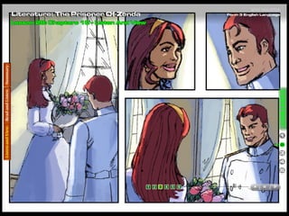 Chapter 10 comic strips | PPT