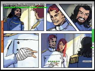 Chapter 10 comic strips | PPT
