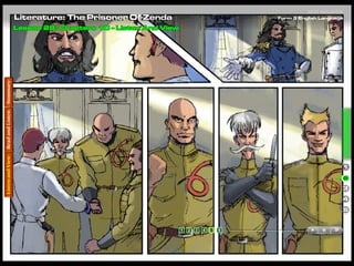 Chapter 10 comic strips | PPT