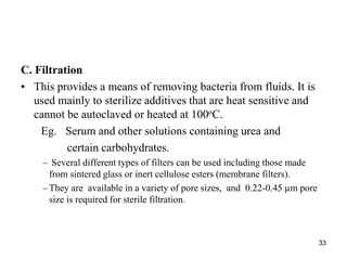 Chapter 10 Culture media preparation, inoculation.ppt