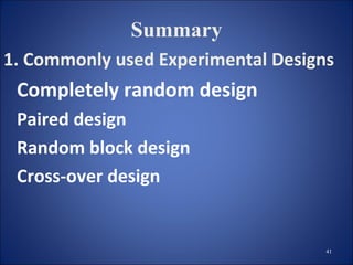 Random Design Ppt Chapter 10 Design | PPT