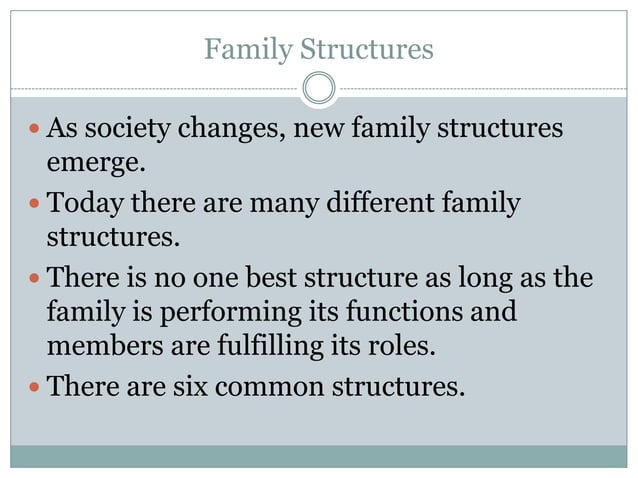 Chapter 10 family life today | PPTX | Adoption and Fostering | Parenting