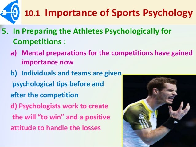 The Importance Of Sports Psychology In Sports