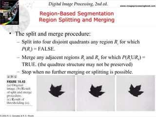 Chapter10 Image Segmentation in DIP ppt.ppt