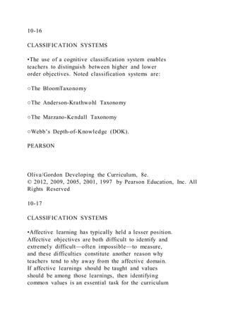 CHAPTER 10INSTRUCTIONAL GOALS AND OBJECTIVESDevelop | DOCX