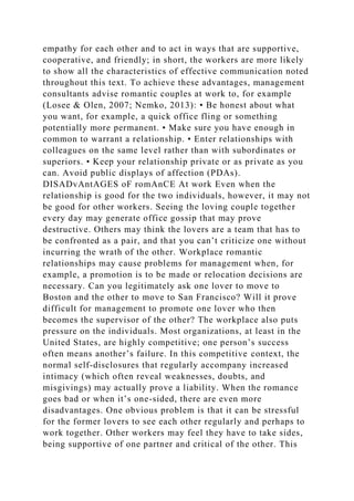Chapter 10 Interpersonal Relationship TypesThis chapter focuses .docx