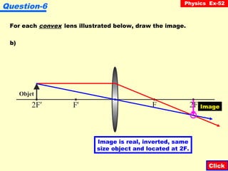 Chapter 10 introduction lenses | PPT