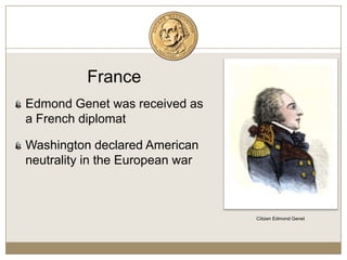 Authorized Supreme Court to review state court decisionsChief Justice John Jay