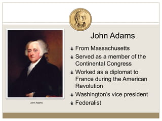 Help regulate state banksDoes the Constitution give the federal government the power to create a national bank?